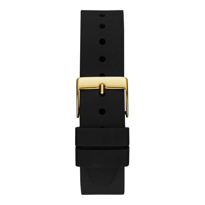 Reloj Guess GW0755L3 Mujer Analogico Cuarzo con Correa de Silicona