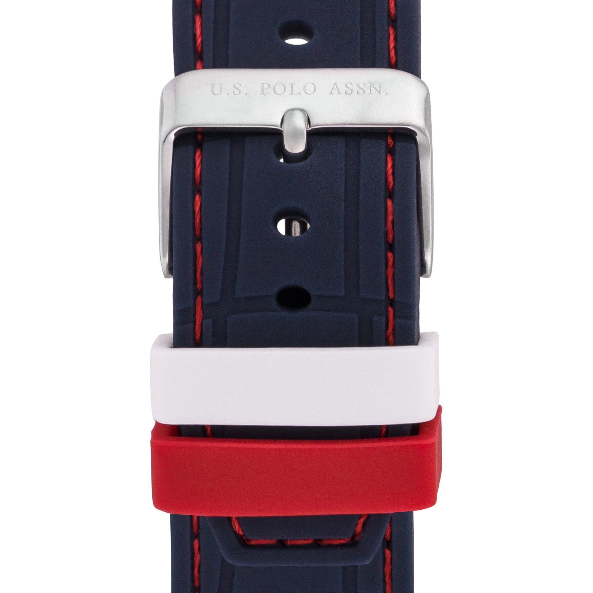 Orologio U.S. Polo Assn. In silicone
