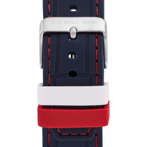 Orologio U.S. Polo Assn. In silicone