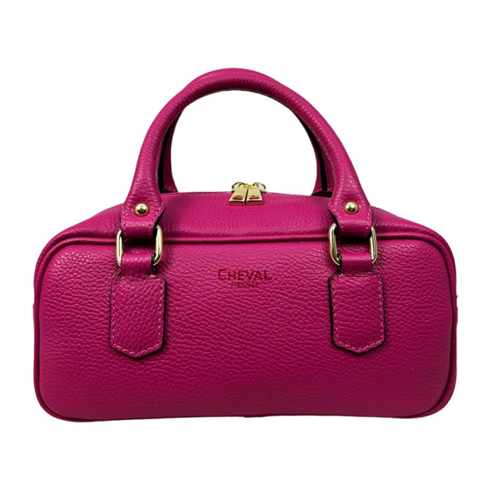 Borsa a mano Cheval Firenze Brooklyn Fucsia