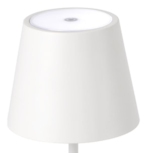 TOC 380 Lampada portatile bianca
