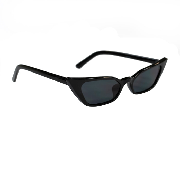GAFAS DE SOL OCEAN SPLIT de color Negro