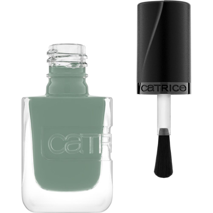 Gel Affair Nail Lacquer - Vernis à Ongles Effet Gel