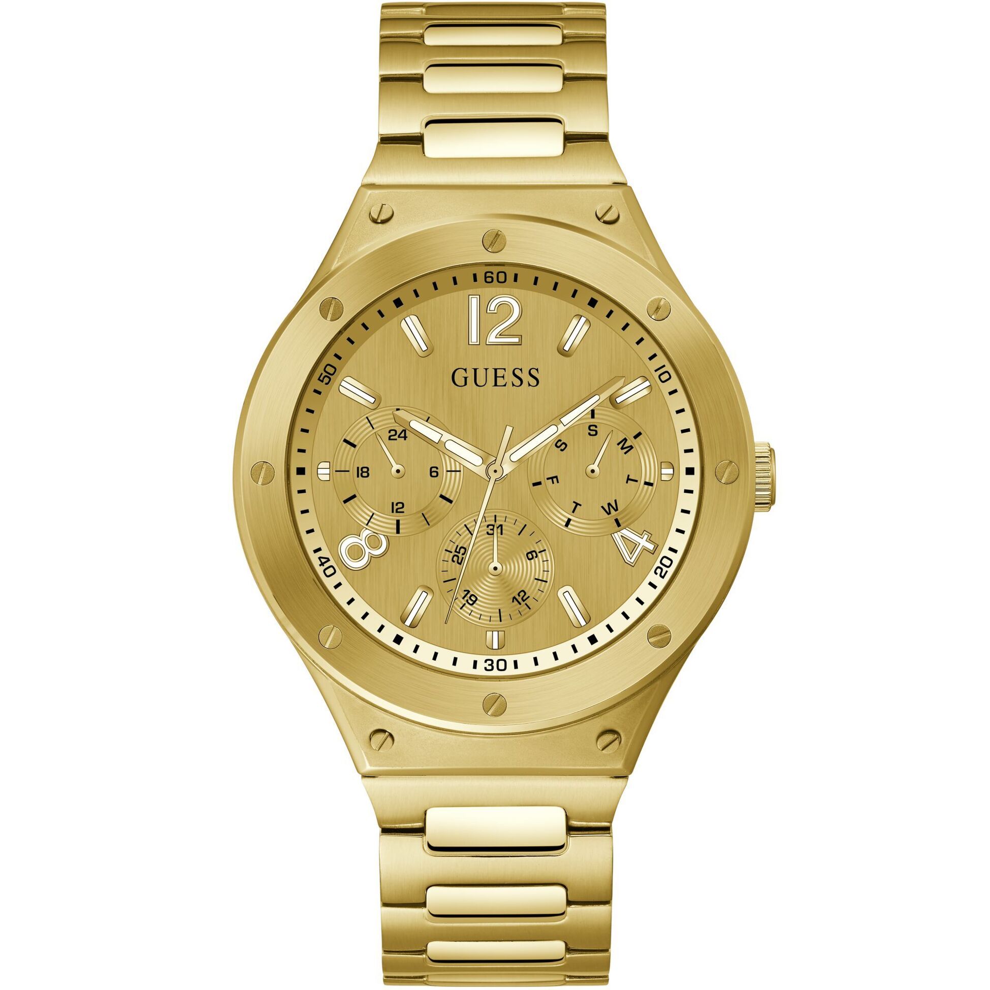 Guess Orologio Analogico Al Quarzo Scope