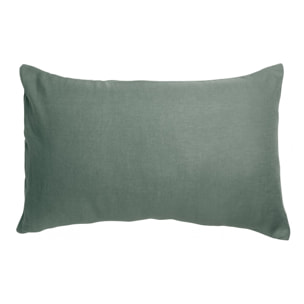 Taie d'oreiller stonewashed Zeff