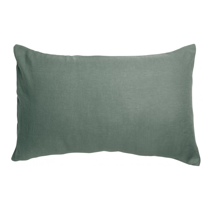 Taie d'oreiller stonewashed Zeff