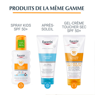 Sun Oil Control SPF50+ - Gel Crème - Peau à Imperfections 50 ml