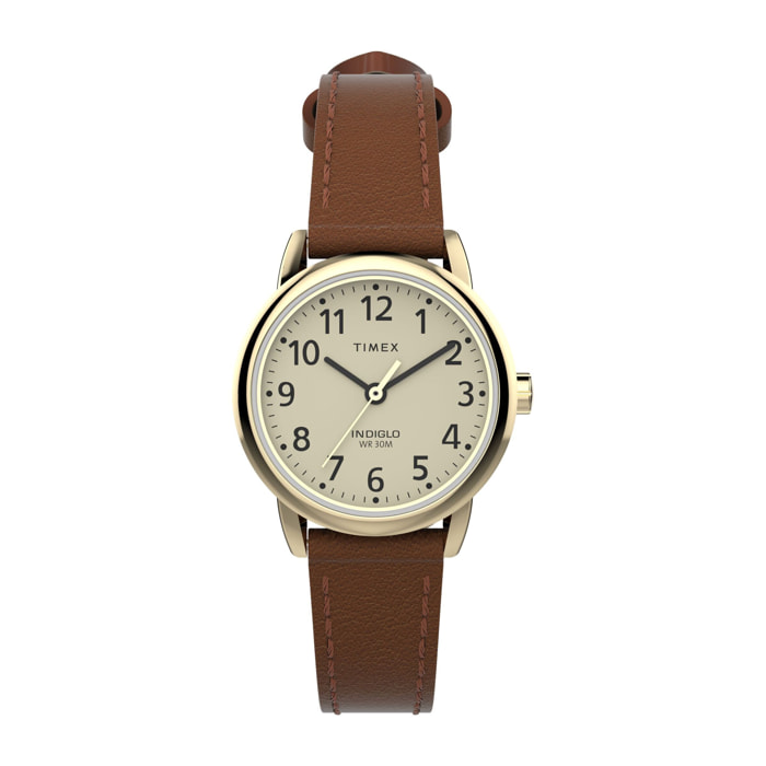 Timex Orologio Analogico Al Quarzo Easy Reader Classic