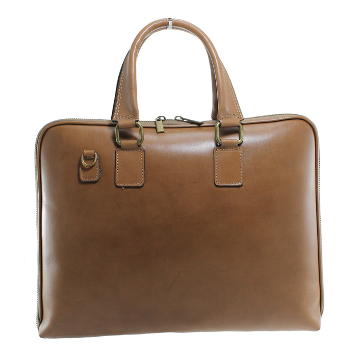 Chicca Borse Portadocumenti Beige