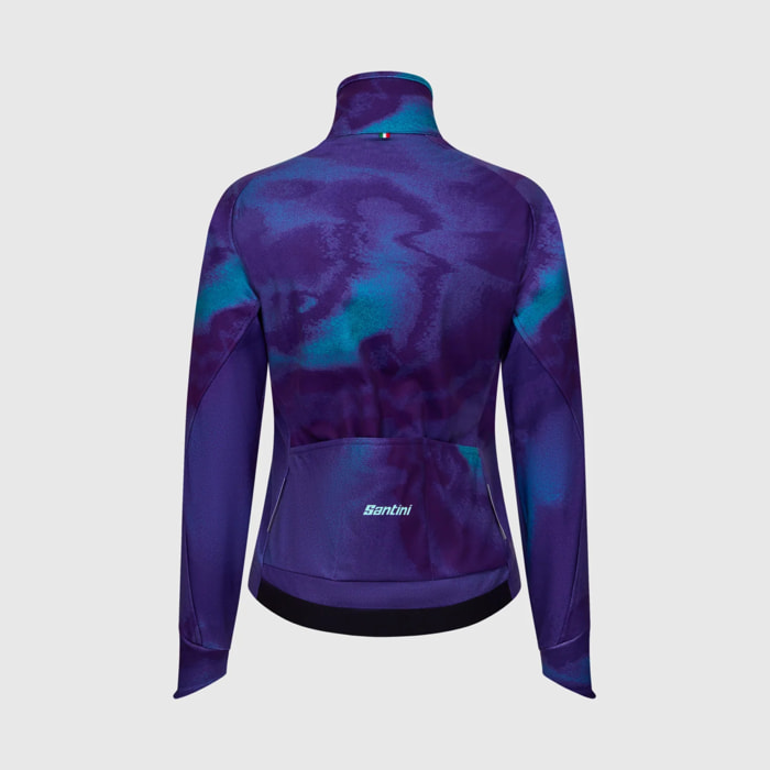 Flash Women's Jacket - Turquoise - Verde Acqua
