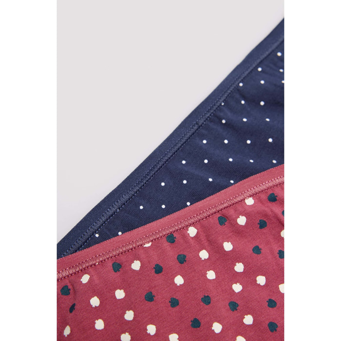 Slip Mini Confezione Da 2