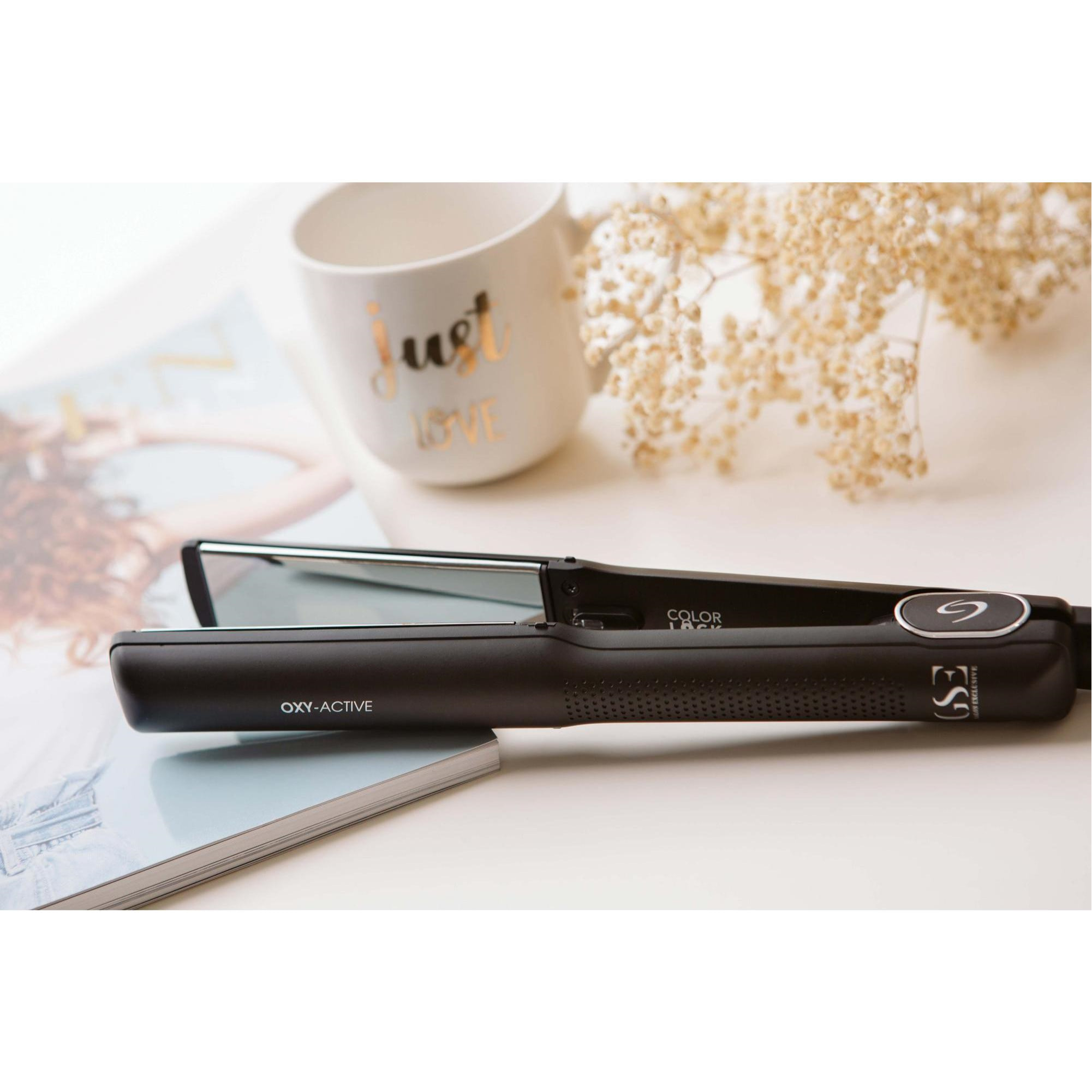 PIASTRA G-STYLE OXY-ACTIVE WIDE-LONG