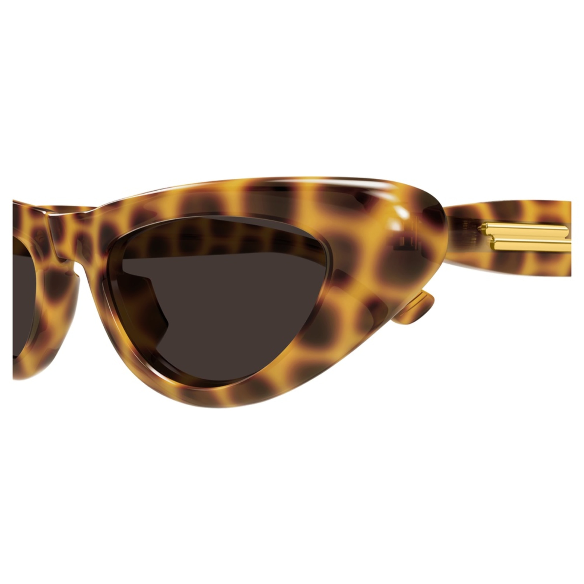 Gafas de Sol Bottega Veneta BV1450S-002 de Acetato Mujer 51 mm