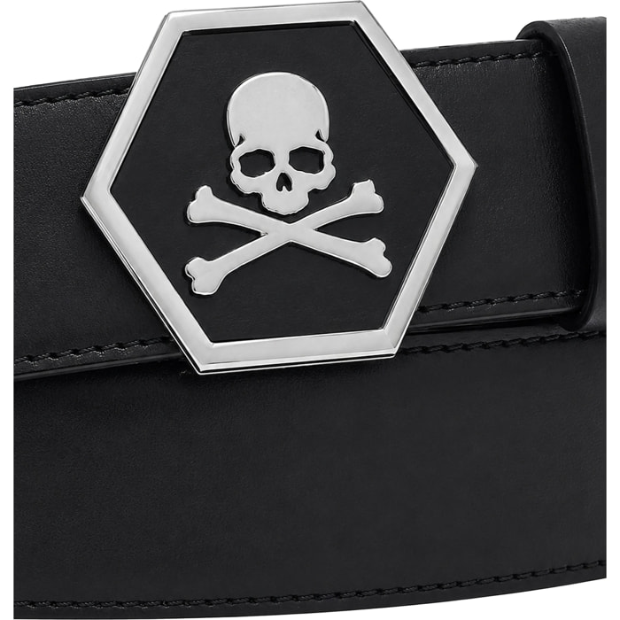 PHILIPP PLEIN Cintura SKULL