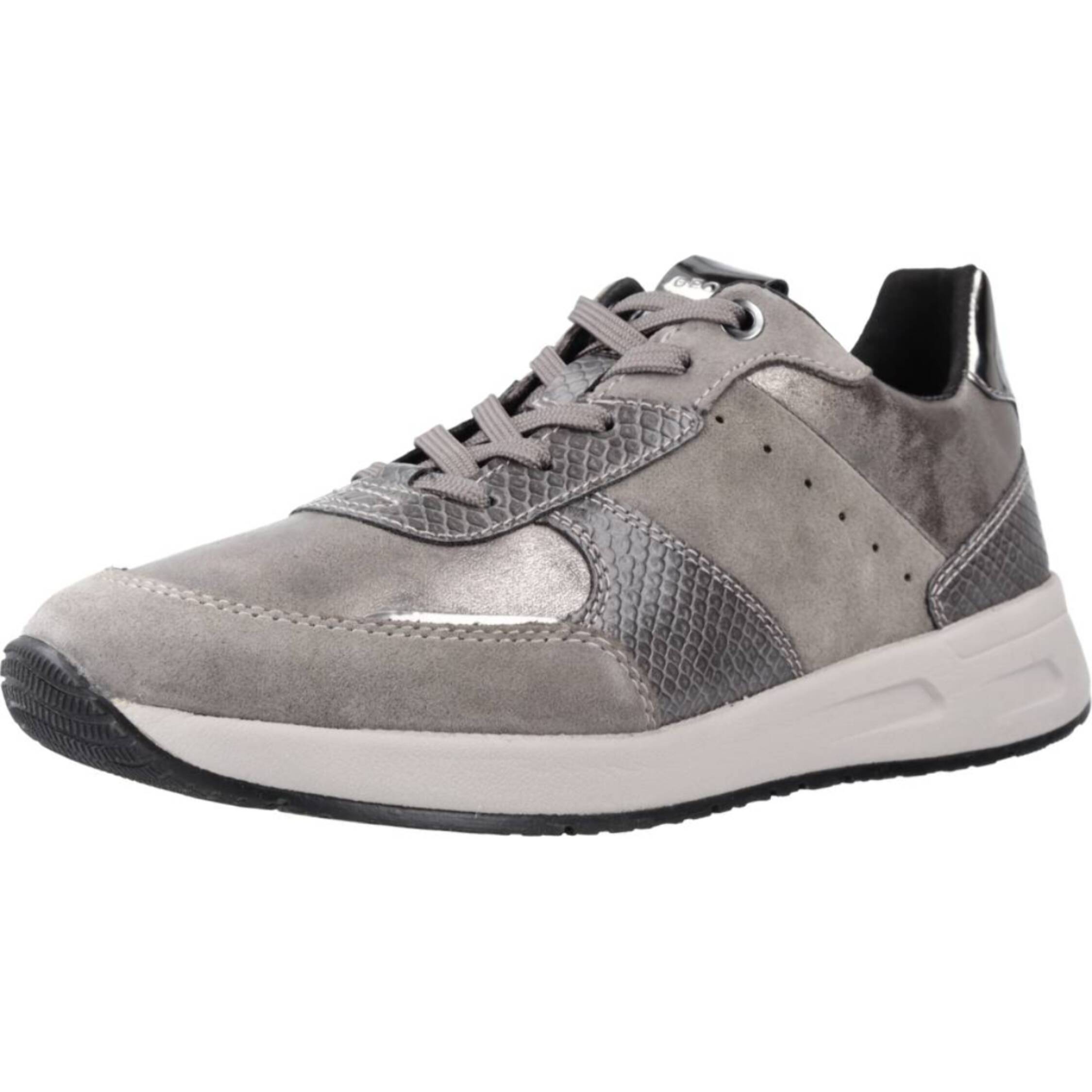 Sneakers de  Mujer de la marca GEOX  modelo D BULMYA Gray