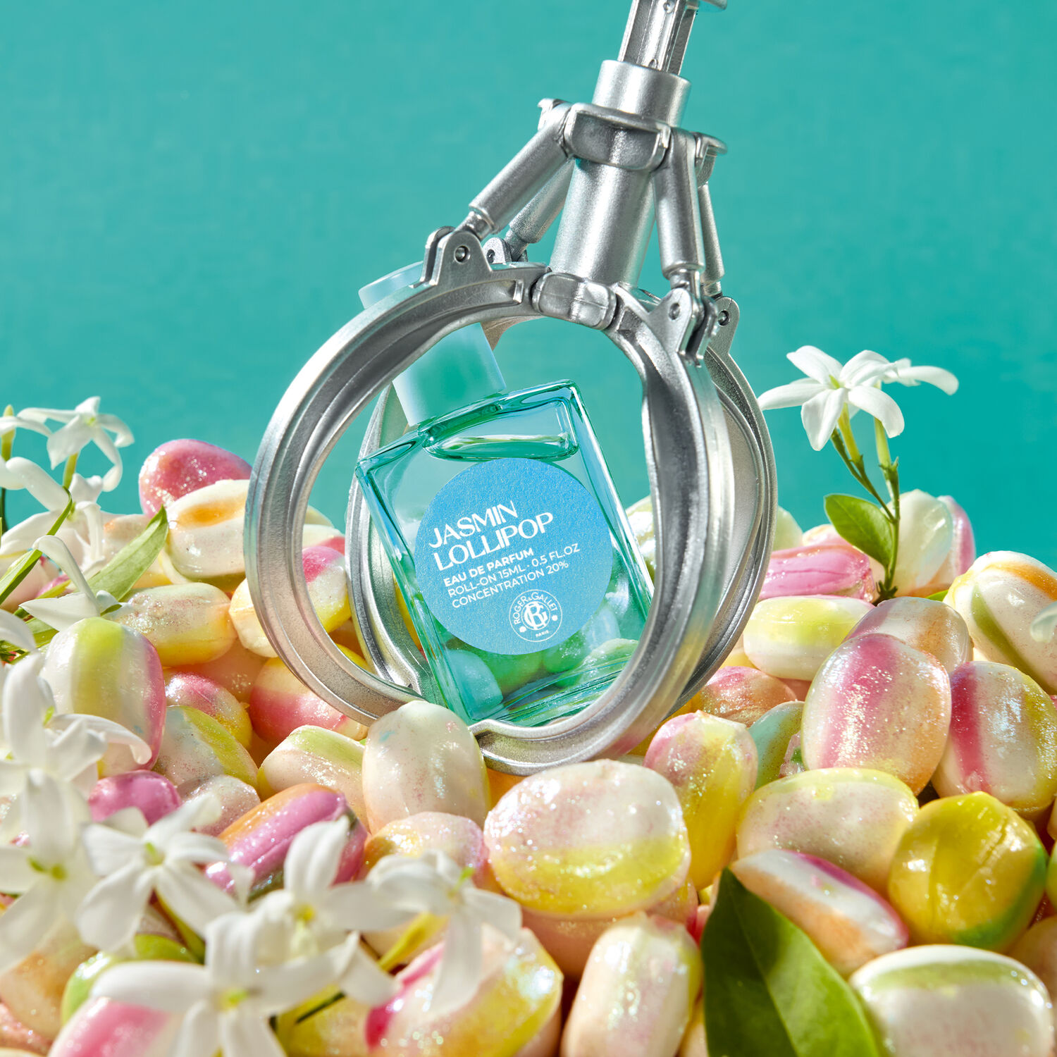 Jasmin Lollipop - Eau de Parfum Roll-On 15ml