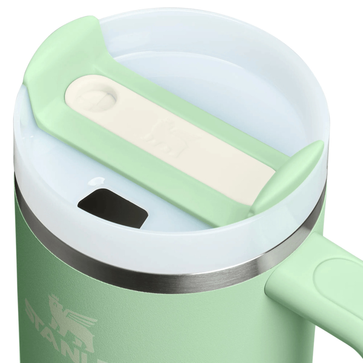 Borraccia Termica Con Cannuccia - 0,89L - QUENCHER® H2.O FLOWSTATE™ TUMBLER - Pistachio