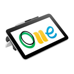 Tablette graphique WACOM Wacom One 12 pen display