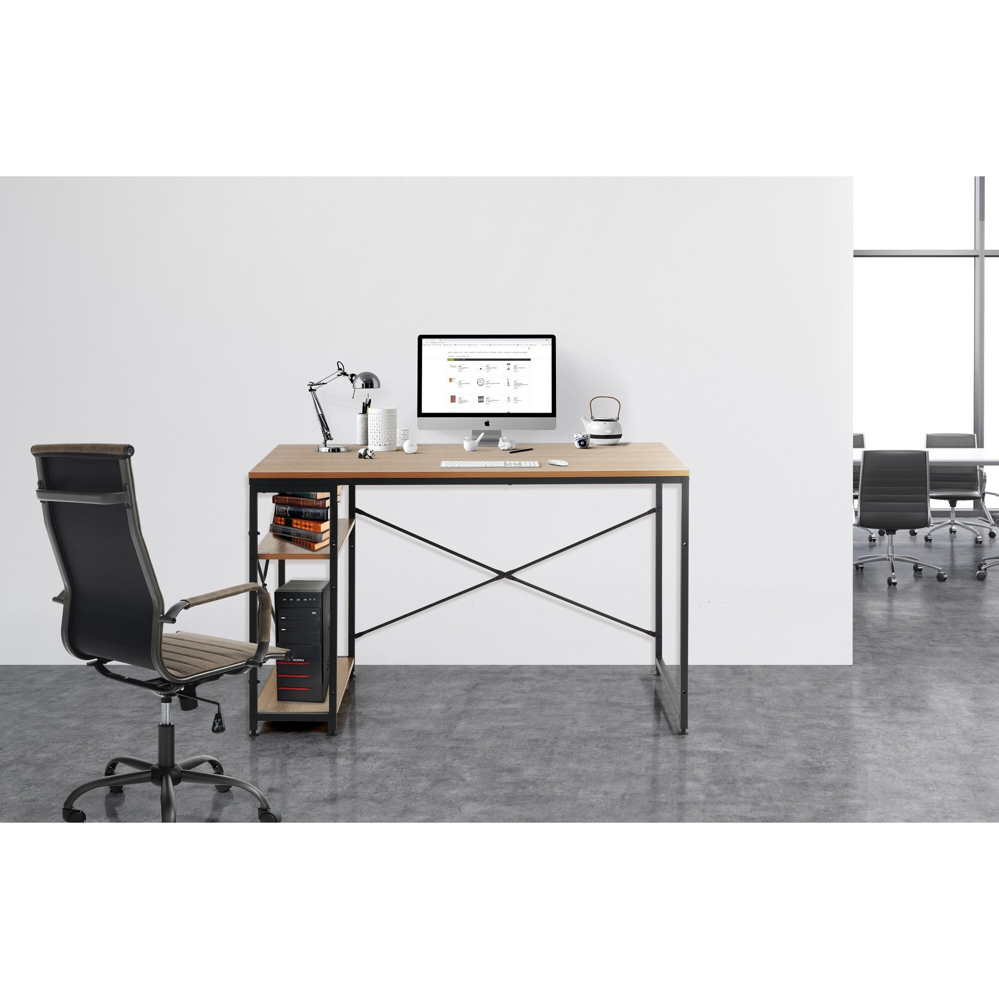 Tomasucci Bureau CUKIN EVO