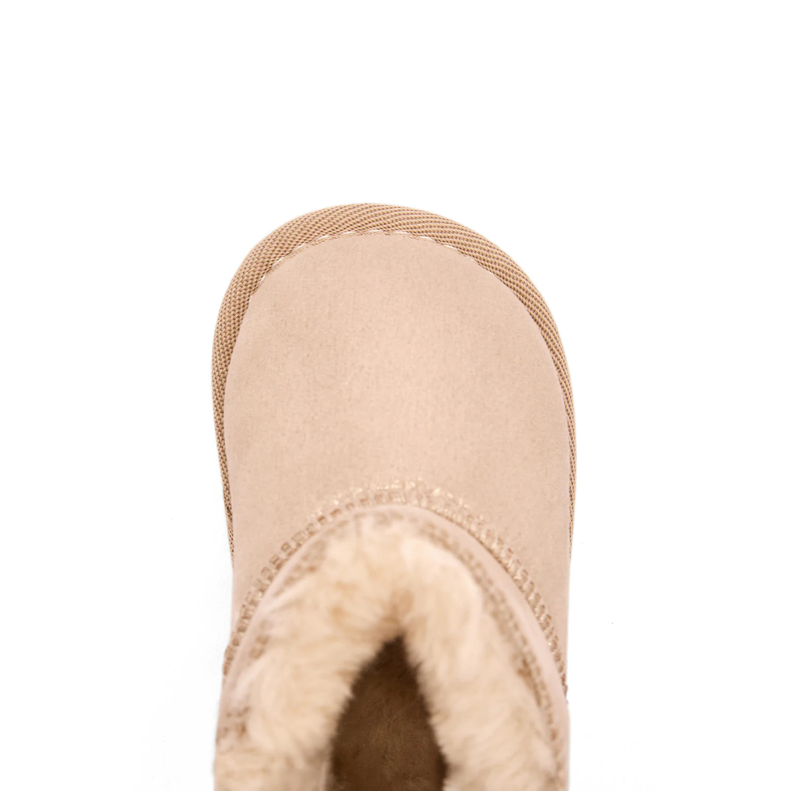 Stivaletti per neonati dal design rispettoso e con fiocco