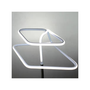 Lampe design originale LED - QUADRA