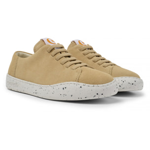 CAMPER Peu Touring - Sneakers Donna Beige