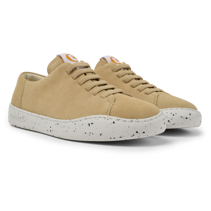CAMPER Peu Touring - Sneakers Donna Beige