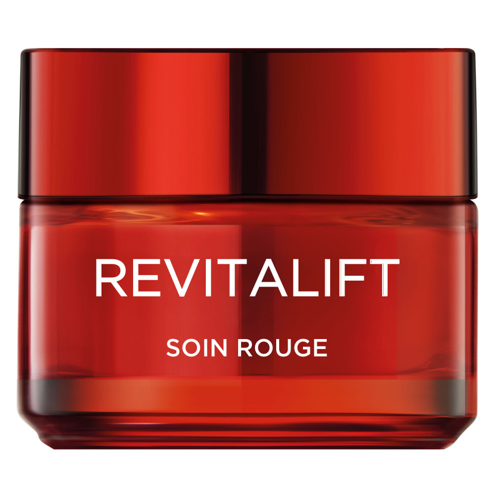 L'Oréal Paris Revitalift Soin Rouge Défatigant au Ginseng 50ml