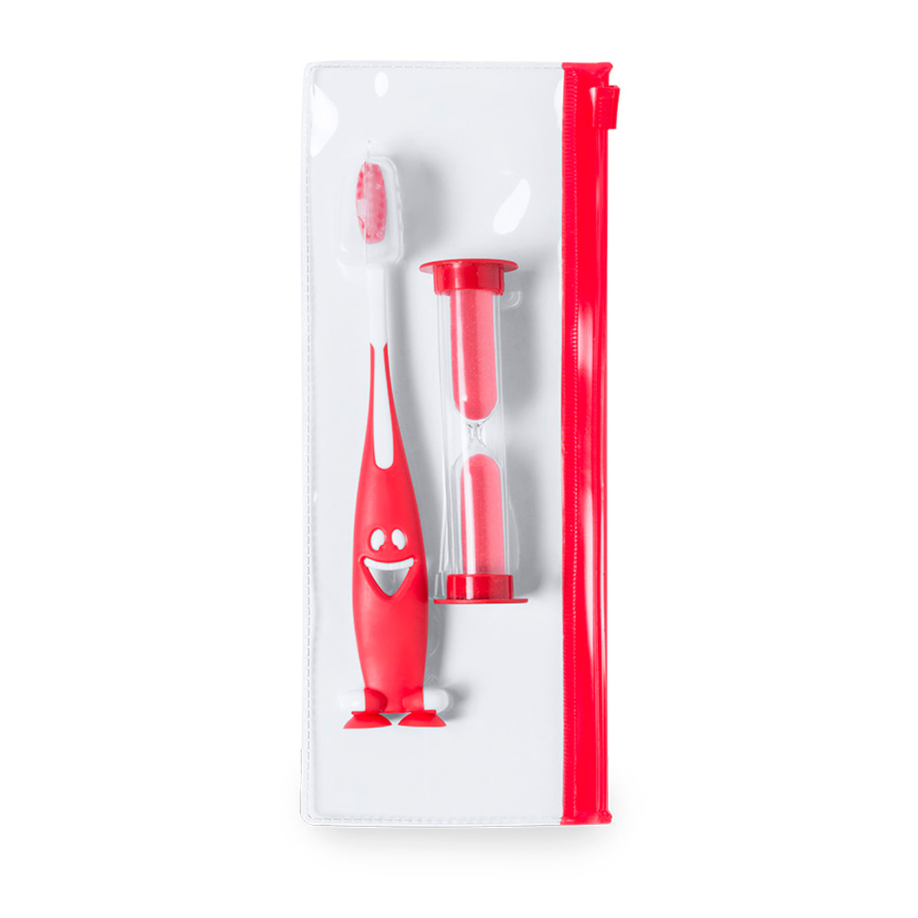 Set de higiene dental Fident.