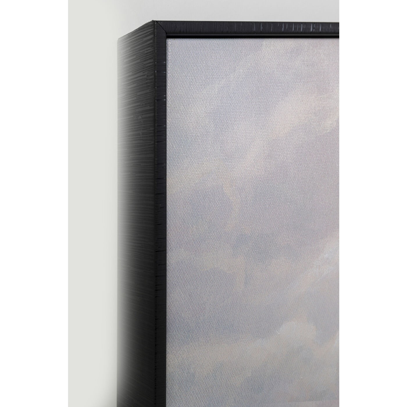 Peinture gondolier nuages 60x120cm Kare Design