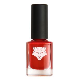 206 Rouge Orangé - Vernis à Ongles Naturel & Vegan 11 ml