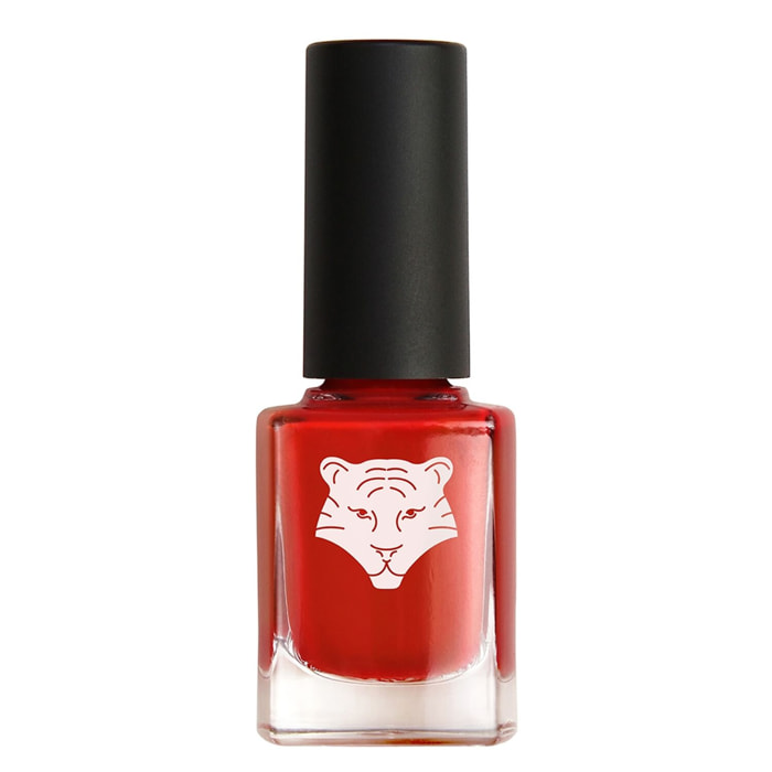 206 Rouge Orangé - Vernis à Ongles Naturel & Vegan 11 ml