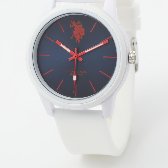 Orologio U.S. Polo Assn. In silicone