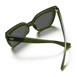 Gafas de Sol Maldivas Verde Hanukeii para hombre y mujer