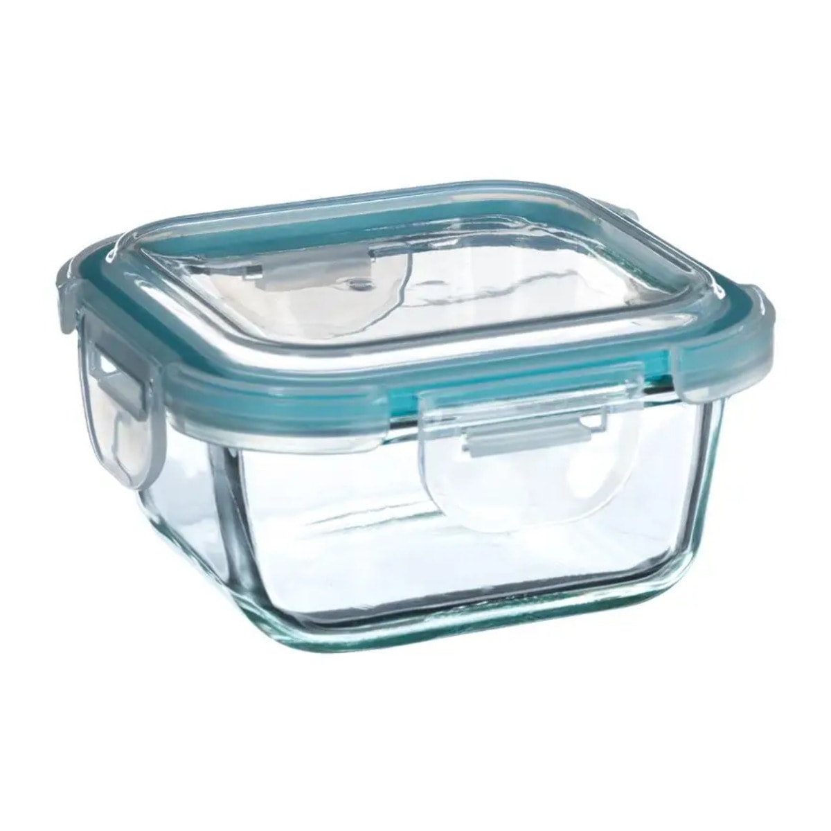 Boîte de conservation verre "Clipeat" 0,33L