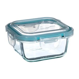Boîte de conservation verre "Clipeat" 0,33L