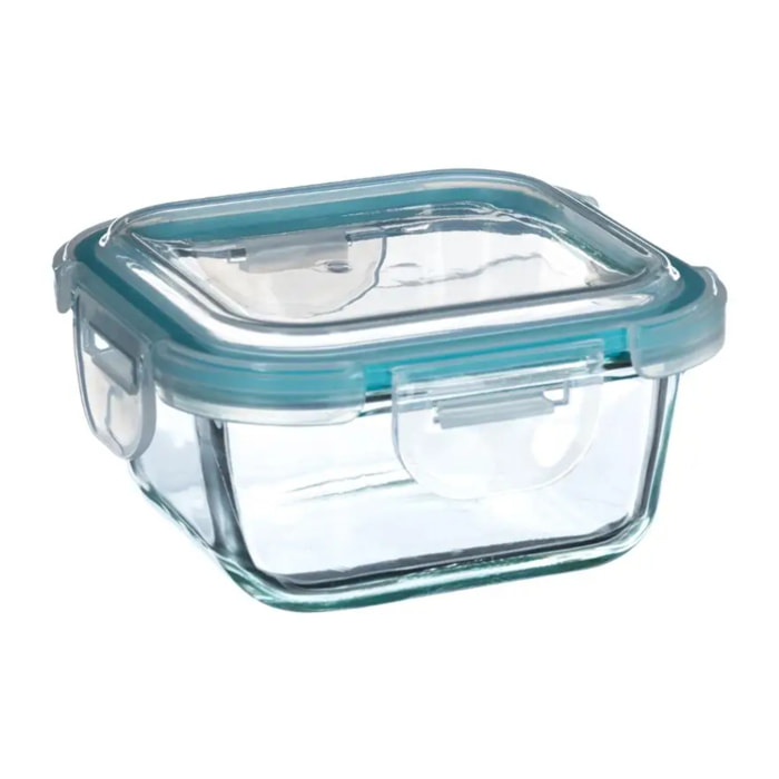 Boîte de conservation verre "Clipeat" 0,33L