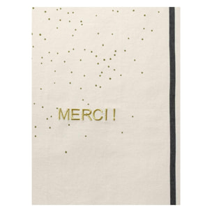 Torchon Merci