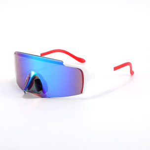 Gafas de Sol Fluor 972-C7 de Tr90 Unisex 75 mm