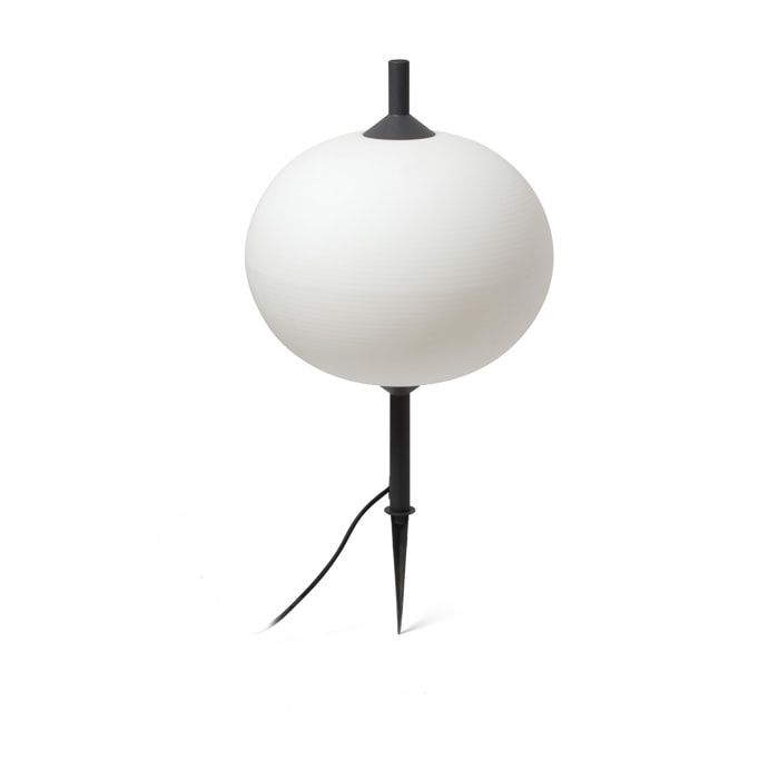 SAIGON OUT 800 R45 Estaca gris/blanco mate