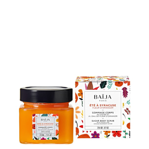 Été à Syracuse - Gommage Corps 212 ml