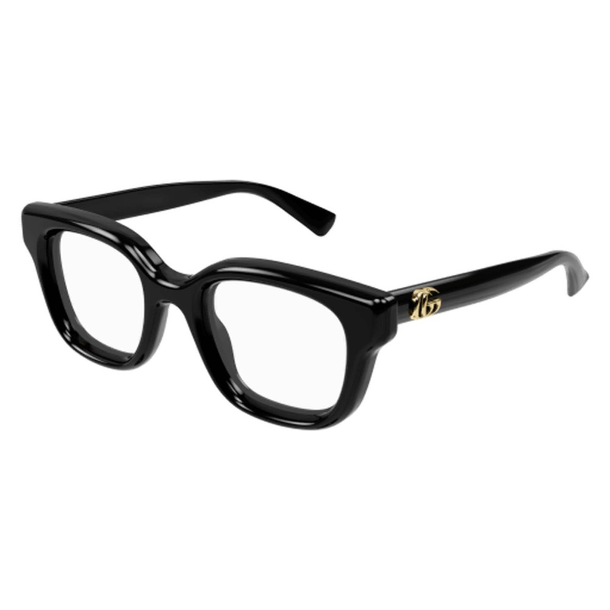 Gafas de Vista Gucci GG1831O-001 de Acetato Mujer 47 mm