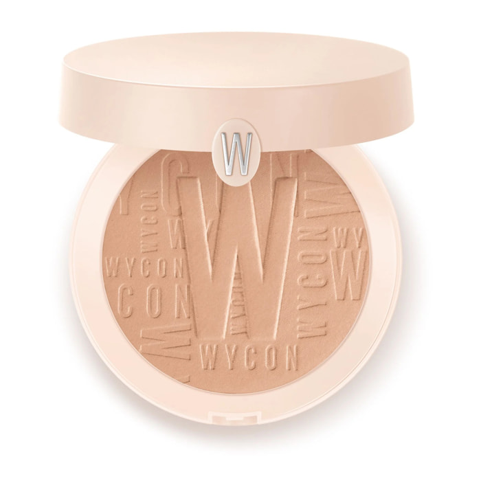 LAVISH SUEDE BRONZING POWDER Terra compatta dalla texture sottile e fondente