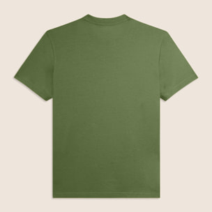 T-shirt in cotone a manica corta con logo FREDDY