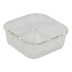 Boîte de conservation Clipeatplus 1,1L transparent