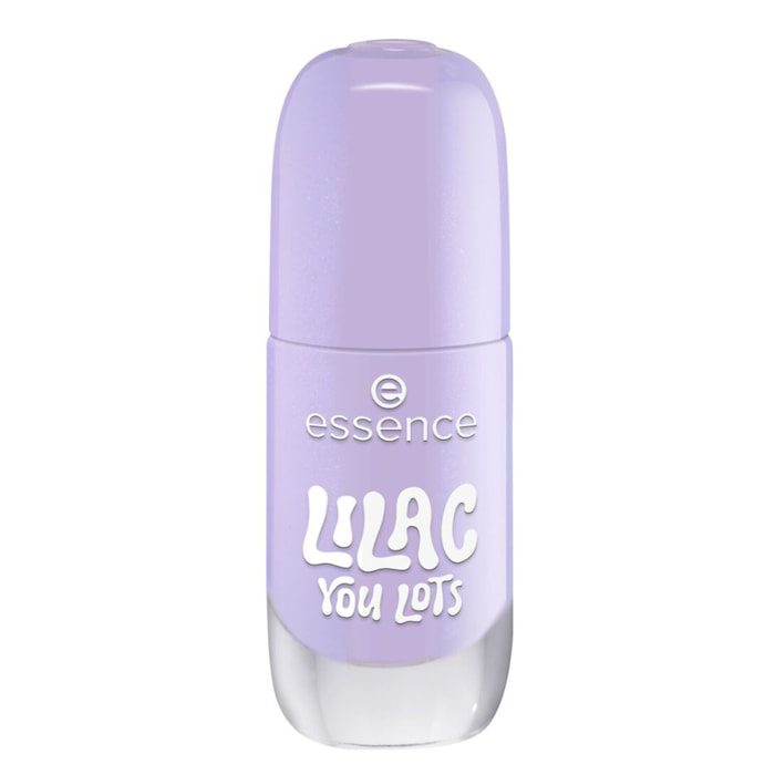 Gel Nail Polish - Vernis à Ongles Séchage Rapide Fini Brillant 8ml