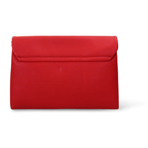 Borsa a tracolla da donna - Modello Erisia Nova - Pelle vegana PU - 24.0 x 15.0 x 9.0 cm