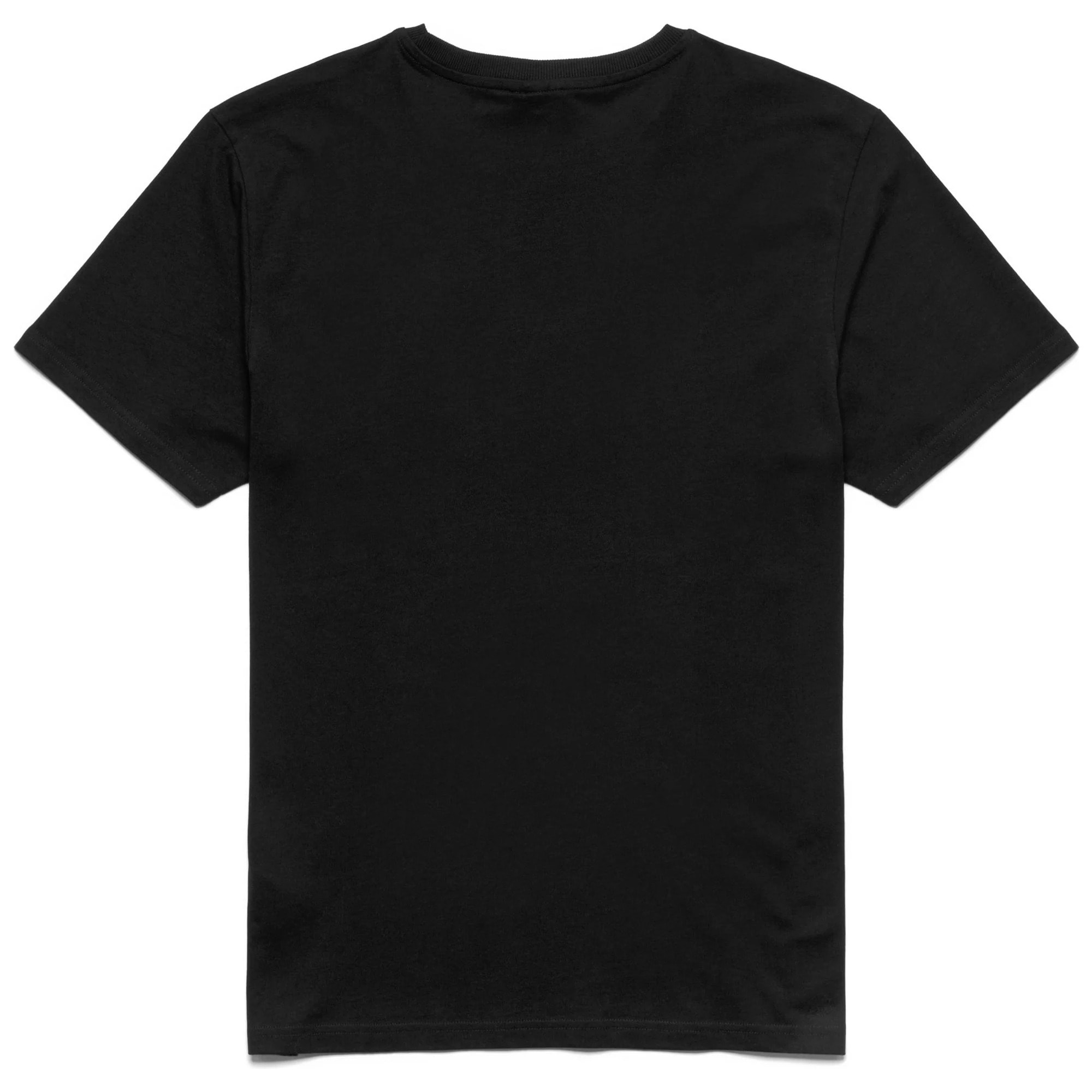 Kappa - T-Shirts & Top Uomo Nero - Authentic Estessi 3