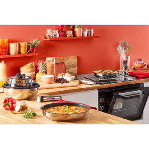 Wok TEFAL Ingenio Preference L9737702 26cm