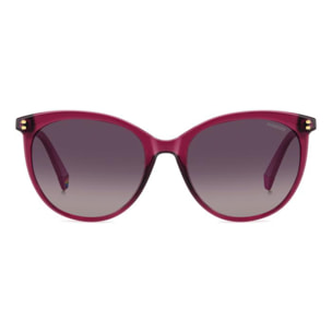 Gafas de Sol Polaroid PLD 6231/S QHO Polarizadas de Policarbonato Mujer 55 mm